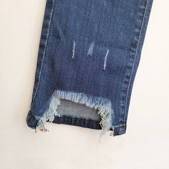 William Rast | Hartford High Rise Slim Straight Slouchy Boyfriend Jean -… - Picture 3 of 12